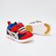 Red & Blue with Single Strap Shoes SH7037C